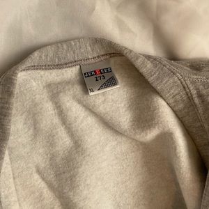 Jerzees 273 XL sporty cardigan